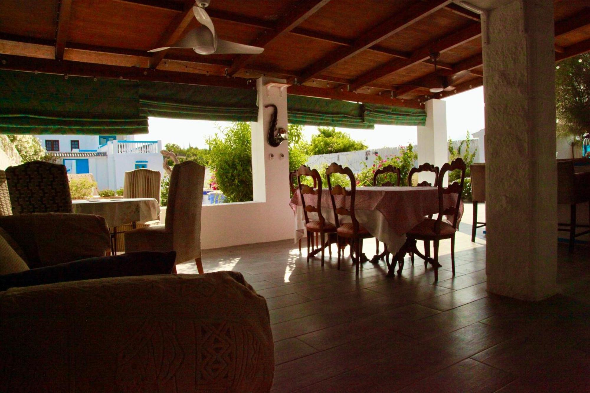 The Dragonfly Retreat Διαμέρισμα Μάλαγα Εξωτερικό φωτογραφία